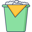 laundry,wash,miscellaneous,cleaning,bucket,water bucket ok 
